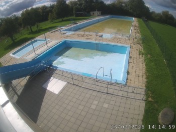 Koupaliště Mramotice