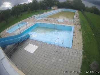 Koupaliště Mramotice