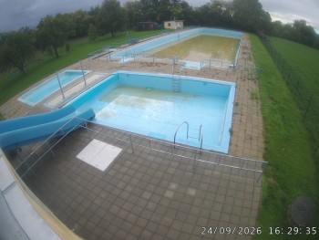 Koupaliště Mramotice