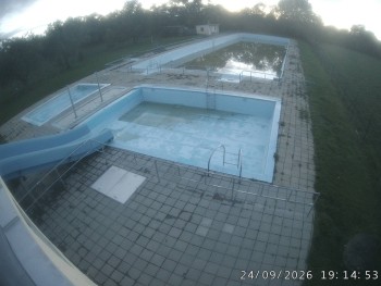 Koupaliště Mramotice