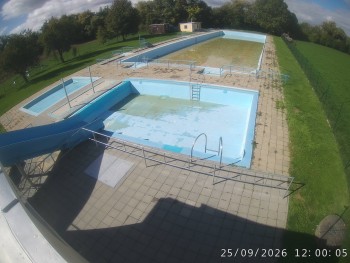 Koupaliště Mramotice