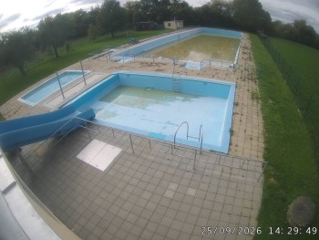Koupaliště Mramotice
