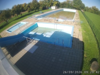Koupaliště Mramotice