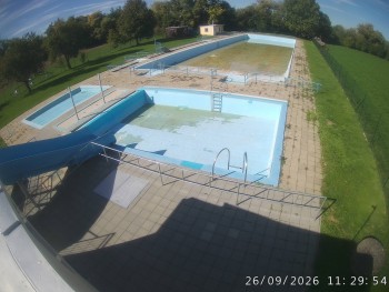 Koupaliště Mramotice