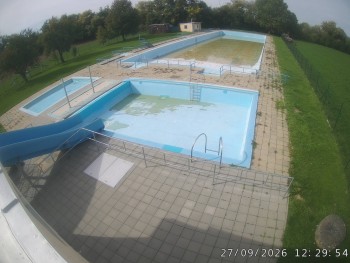 Koupaliště Mramotice