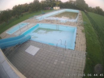 Koupaliště Mramotice
