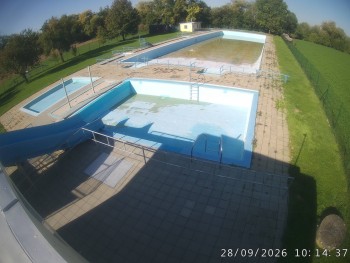 Koupaliště Mramotice