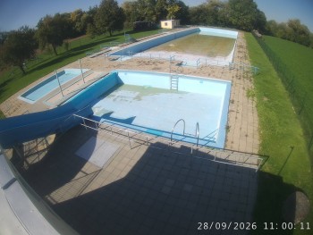 Koupaliště Mramotice