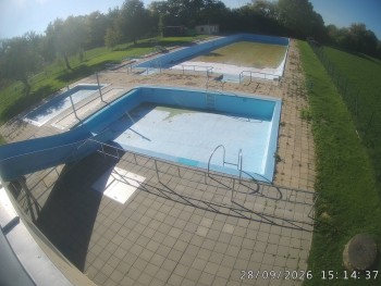 Koupaliště Mramotice
