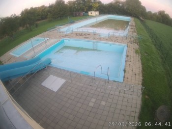 Koupaliště Mramotice
