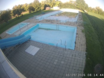 Koupaliště Mramotice