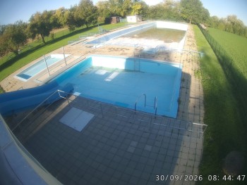 Koupaliště Mramotice