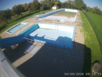 Koupaliště Mramotice