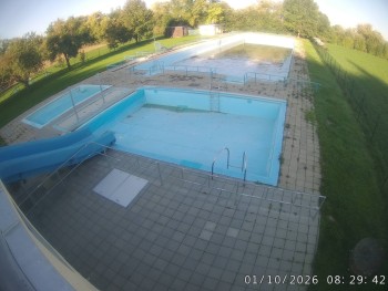 Koupaliště Mramotice