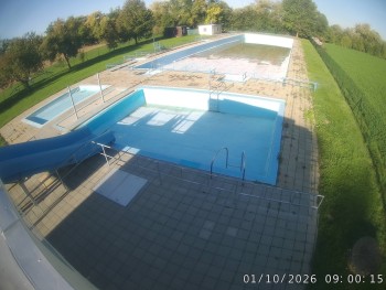 Koupaliště Mramotice