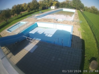 Koupaliště Mramotice