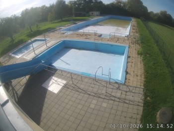 Koupaliště Mramotice