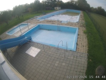 Koupaliště Mramotice