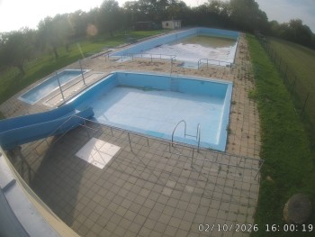 Koupaliště Mramotice