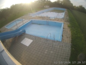 Koupaliště Mramotice