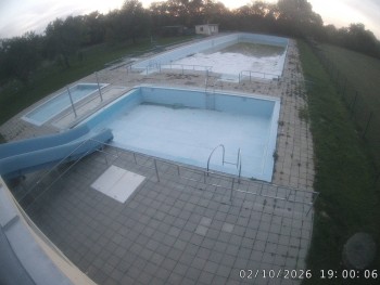 Koupaliště Mramotice