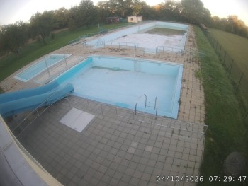 Koupaliště Mramotice
