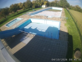 Koupaliště Mramotice