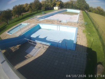 Koupaliště Mramotice