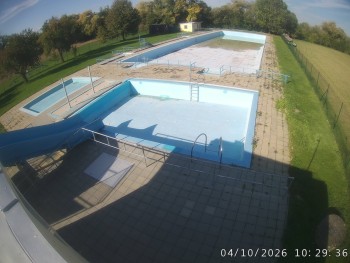 Koupaliště Mramotice