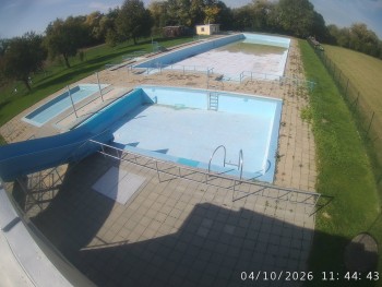 Koupaliště Mramotice