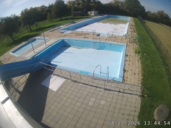 Koupaliště Mramotice