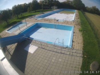 Koupaliště Mramotice