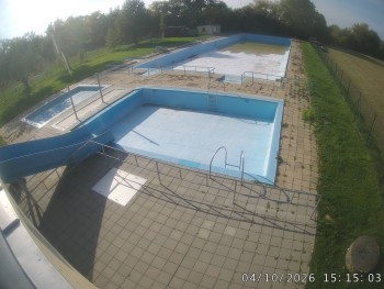 Koupaliště Mramotice