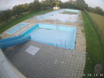 Koupaliště Mramotice