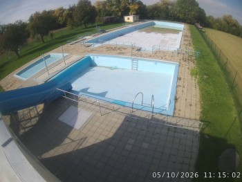 Koupaliště Mramotice