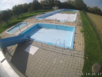 Koupaliště Mramotice