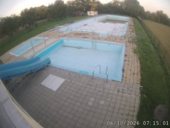 Koupaliště Mramotice
