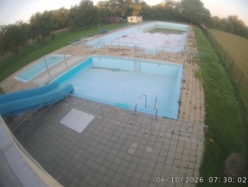 Koupaliště Mramotice