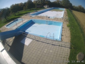 Koupaliště Mramotice