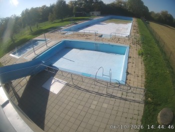 Koupaliště Mramotice