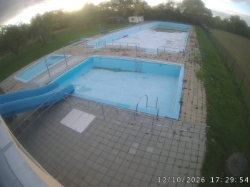 Koupaliště Mramotice
