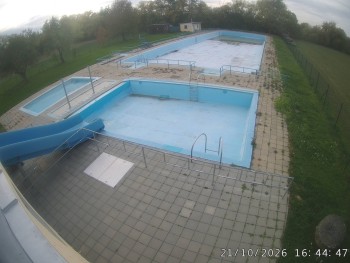 Koupaliště Mramotice