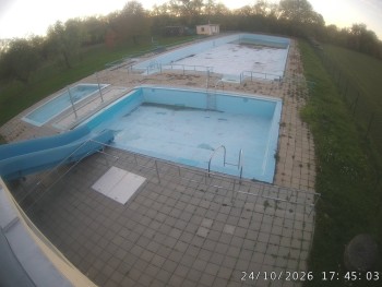 Koupaliště Mramotice