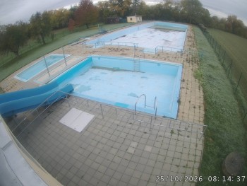 Koupaliště Mramotice