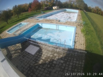 Koupaliště Mramotice