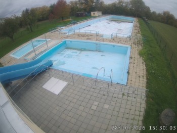 Koupaliště Mramotice