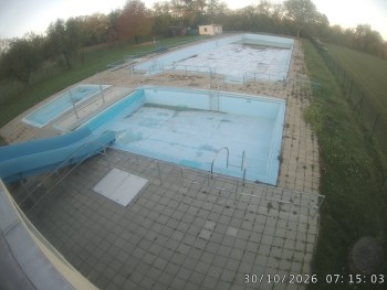 Schwimmbad Mramotice