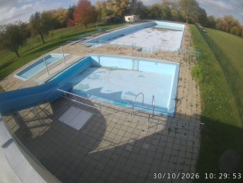 Mramotice Swimming Pool