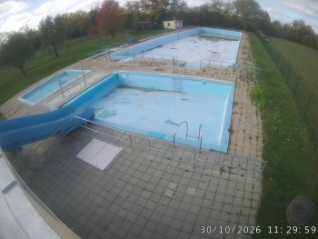 Koupaliště Mramotice