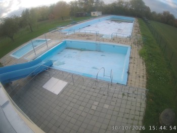 Koupaliště Mramotice